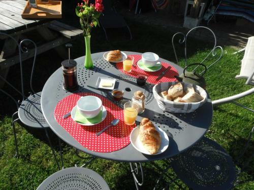 Bed & Breakfast La Maison Rouge