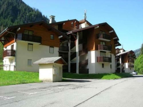 Apartment Chatel - 6 Pers, 34 M2, 2/1