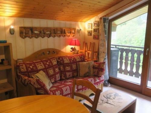 Apartment Chatel - 6 Pers, 34 M2, 2/1
