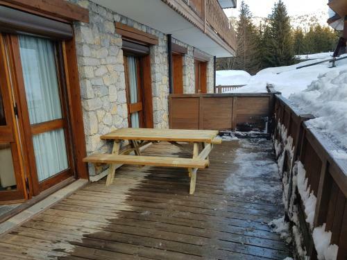 Apartamento Un Hiver � Courchevel - Ski In Ski Out