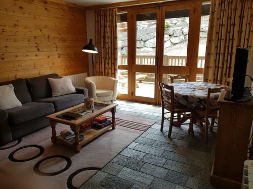 Apartamento Un Hiver � Courchevel - Ski In Ski Out