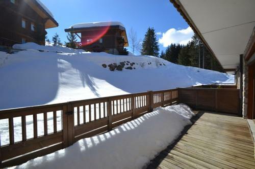 Apartamento Un Hiver � Courchevel - Ski In Ski Out