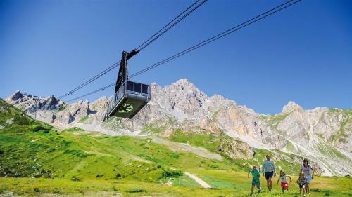 Apartamento Un Hiver � Courchevel - Ski In Ski Out