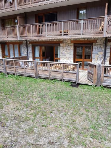 Apartamento Un Hiver � Courchevel - Ski In Ski Out