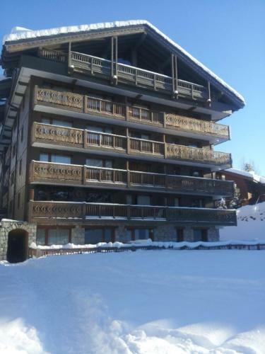 Apartamento Un Hiver � Courchevel - Ski In Ski Out
