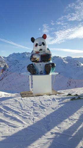Apartamento Un Hiver � Courchevel - Ski In Ski Out