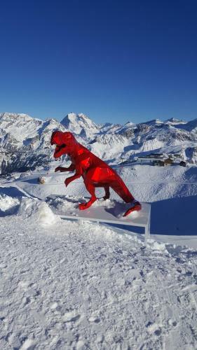 Apartamento Un Hiver � Courchevel - Ski In Ski Out