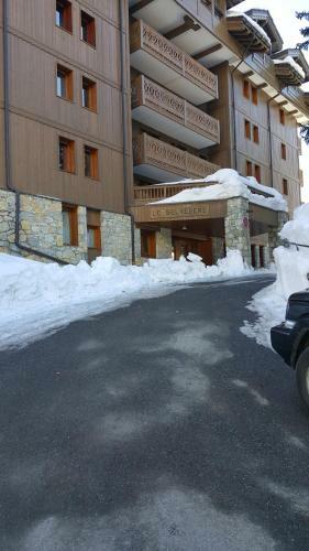 Apartamento Un Hiver � Courchevel - Ski In Ski Out