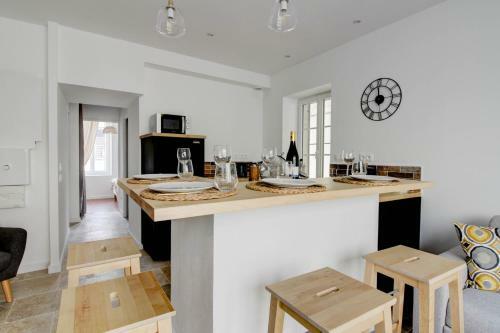 Apartamento Sweethome Dijon - Le Prevote