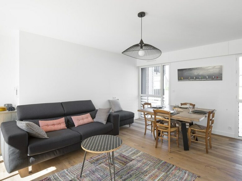 Apartamentos Le Ponant
