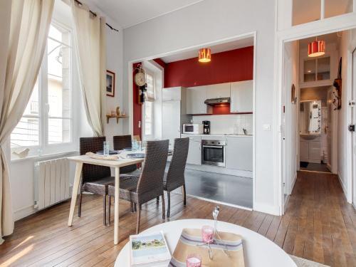 Apartment Edouard VII