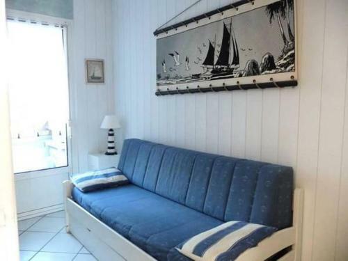 Apartamento Appartement 4 Pers. Face � La Mer 72090