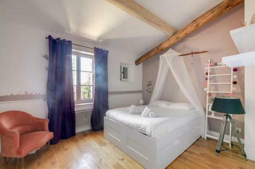Maison Trois Chambres (colombi�re)