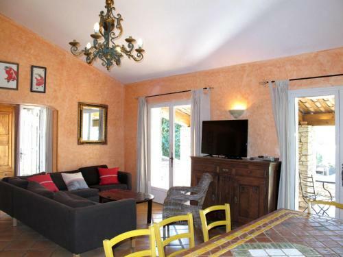 Maison La Rabasse 110s