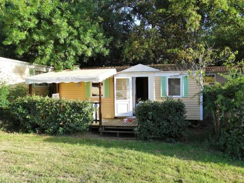 Camping Sunissim Parc Saint James Montana 4*