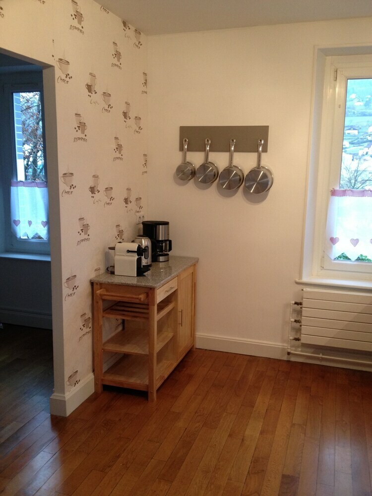 Apartamento L'ecureuil
