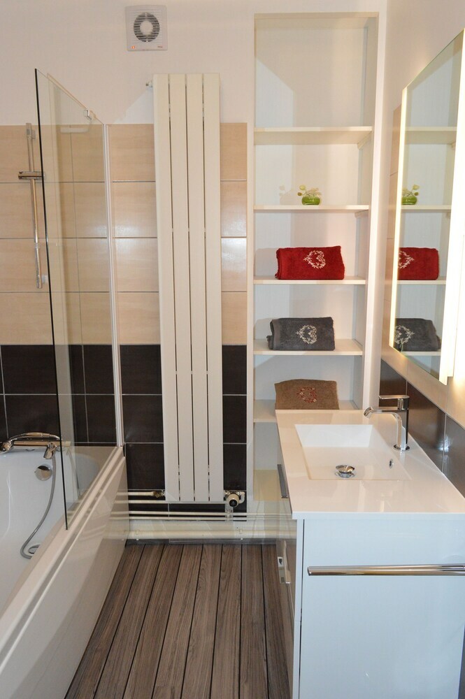 Apartamento L'ecureuil