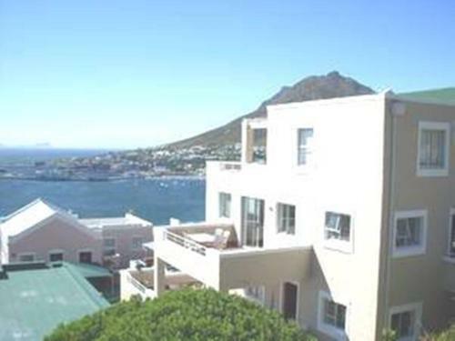 Apartamento Simonstown Penthouse