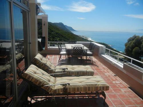 Apartamento Simonstown Penthouse