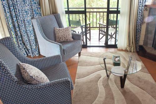 The Great Rift Valley Lodge & Golf Resort