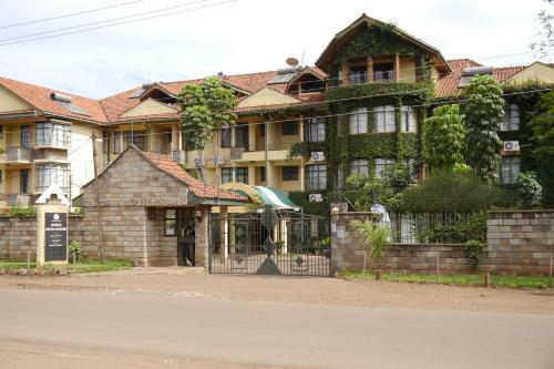 Jumuia Hotel Kisumu
