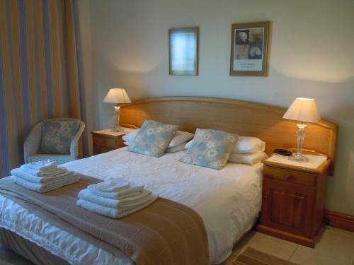 Apartamentos False Bay Lodge