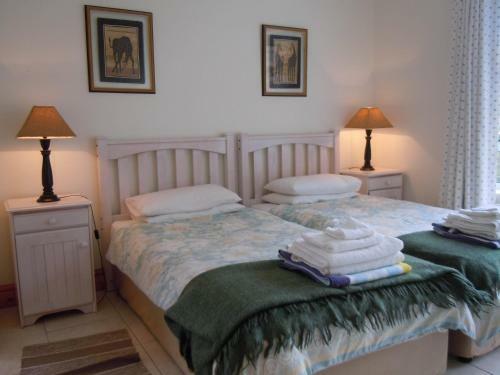 Apartamentos False Bay Lodge
