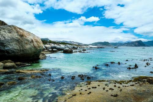 Bed & Breakfast Boulders Beach Lodge And Restaurant