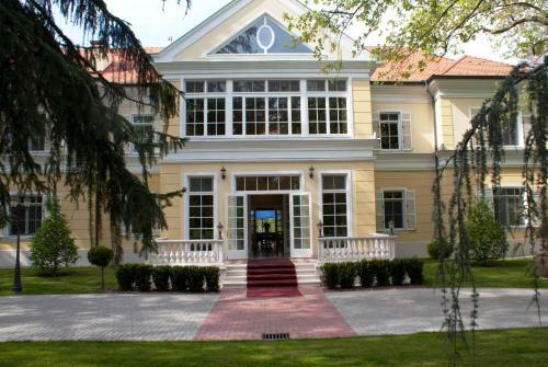 Hotel Ch�teau Visz