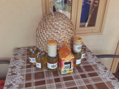 Hostal M�z-bor Sz�ll�