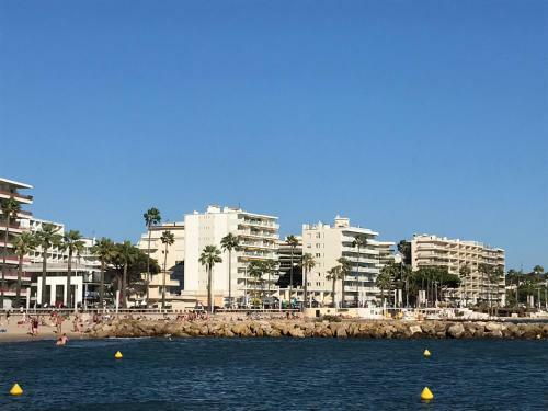 Apartamento Parc Du Cap
