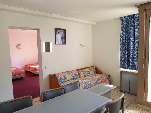 Apartamento R�sidence Couleurs Soleil, Juan Les Pins