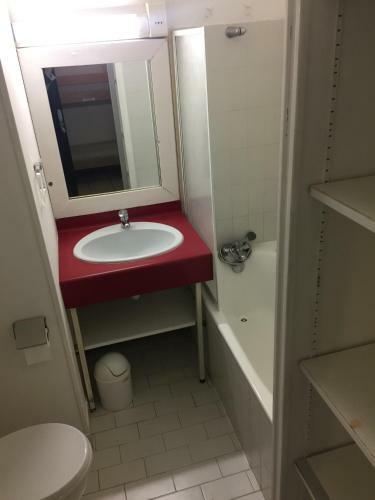Apartamento R�sidence Couleurs Soleil, Juan Les Pins