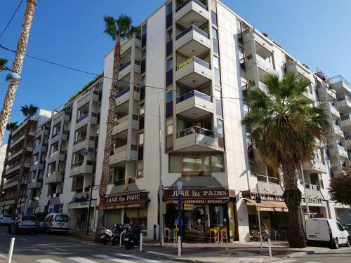 Apartamento R�sidence Couleurs Soleil, Juan Les Pins
