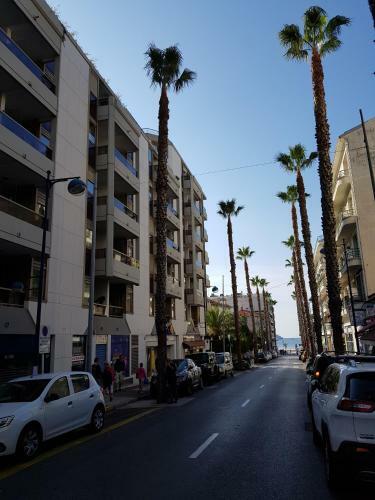 Apartamento R�sidence Couleurs Soleil, Juan Les Pins