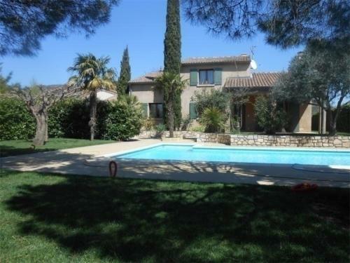 Villa Apartment Lagorce - 10 Pers, 170 M2, 7/5