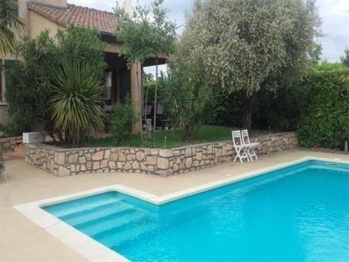 Villa Apartment Lagorce - 10 Pers, 170 M2, 7/5