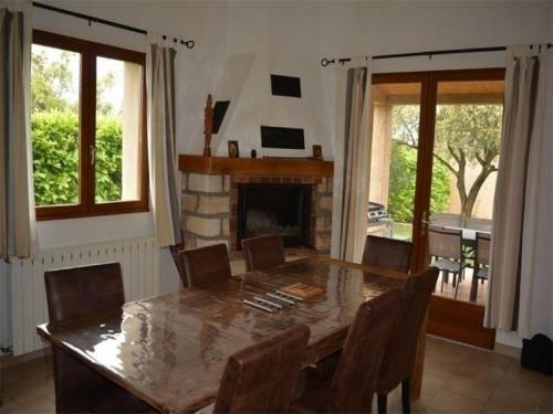 Villa Apartment Lagorce - 10 Pers, 170 M2, 7/5