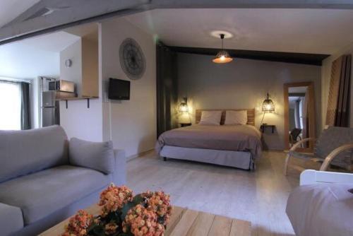 Bed & Breakfast Le Mas D Emma