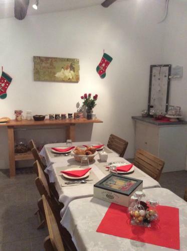 Bed & Breakfast Le Mas D Emma
