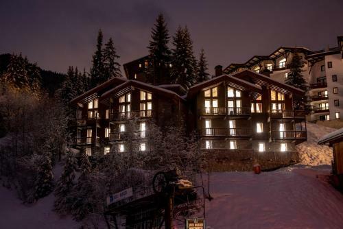 Yellowstone Lodge