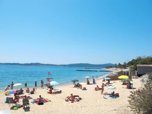 Holiday Home Les Mazets Du Soleil (max120)