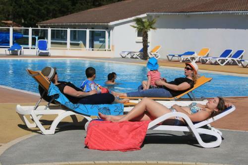 Camping Les Preveils