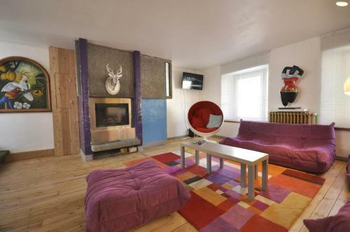 Apartamento Les Coquelicots
