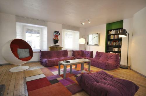 Apartamento Les Coquelicots