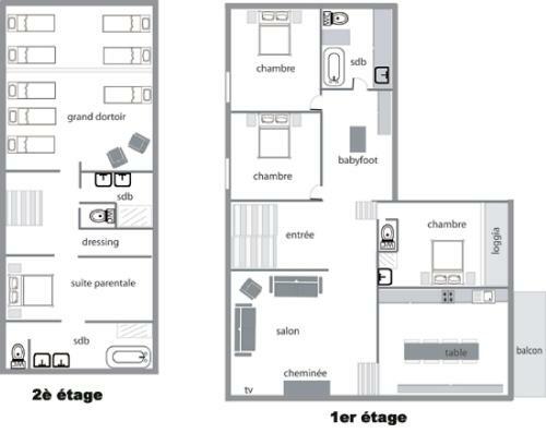 Apartamento Les Coquelicots
