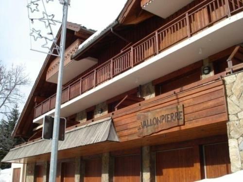 Apartment Vallonpierre