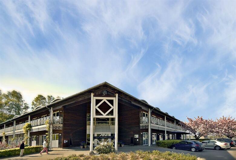 Hotel Comwell Kongebrogaarden