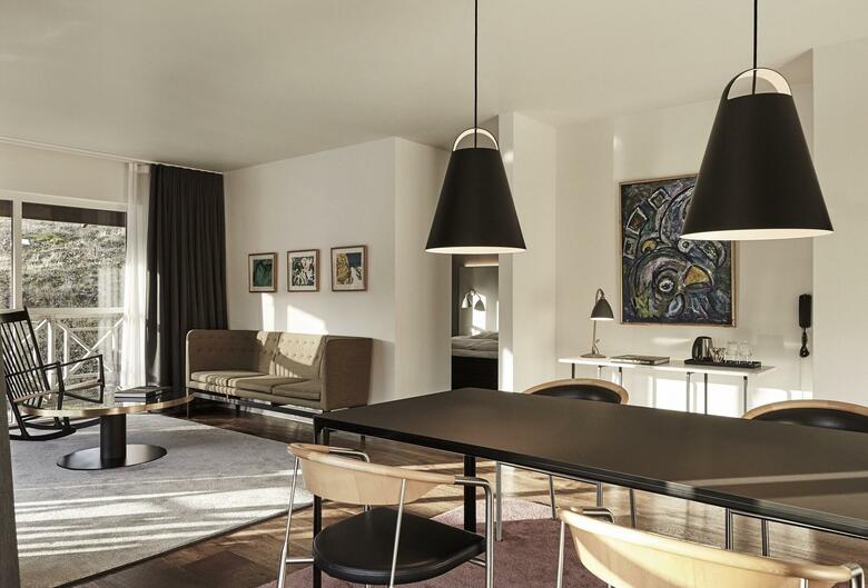 Hotel Comwell Kongebrogaarden