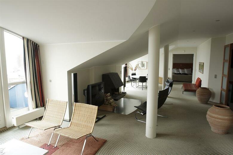Hotel Comwell Kongebrogaarden